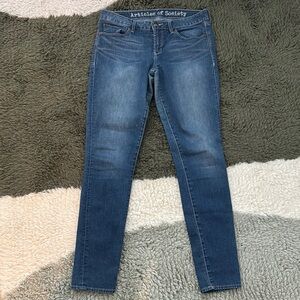 Articles of Society Women's Blue Jeans